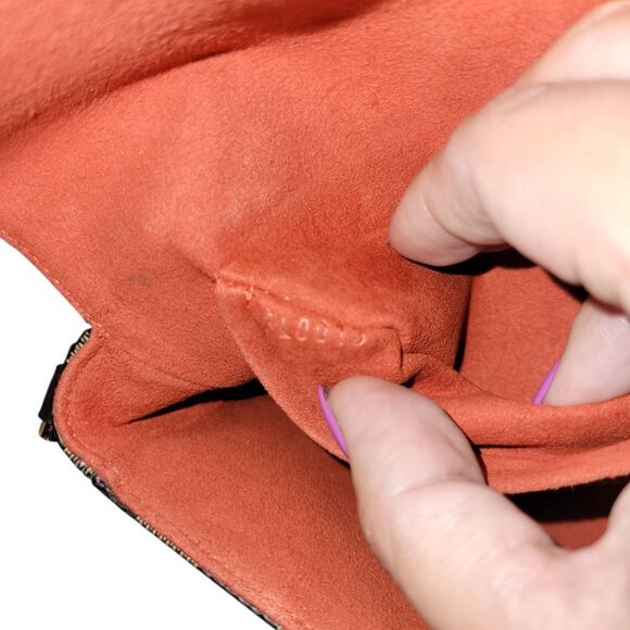 Louis Vuitton Damier Ebene Recoleta Handbag - Picture 15 of 16